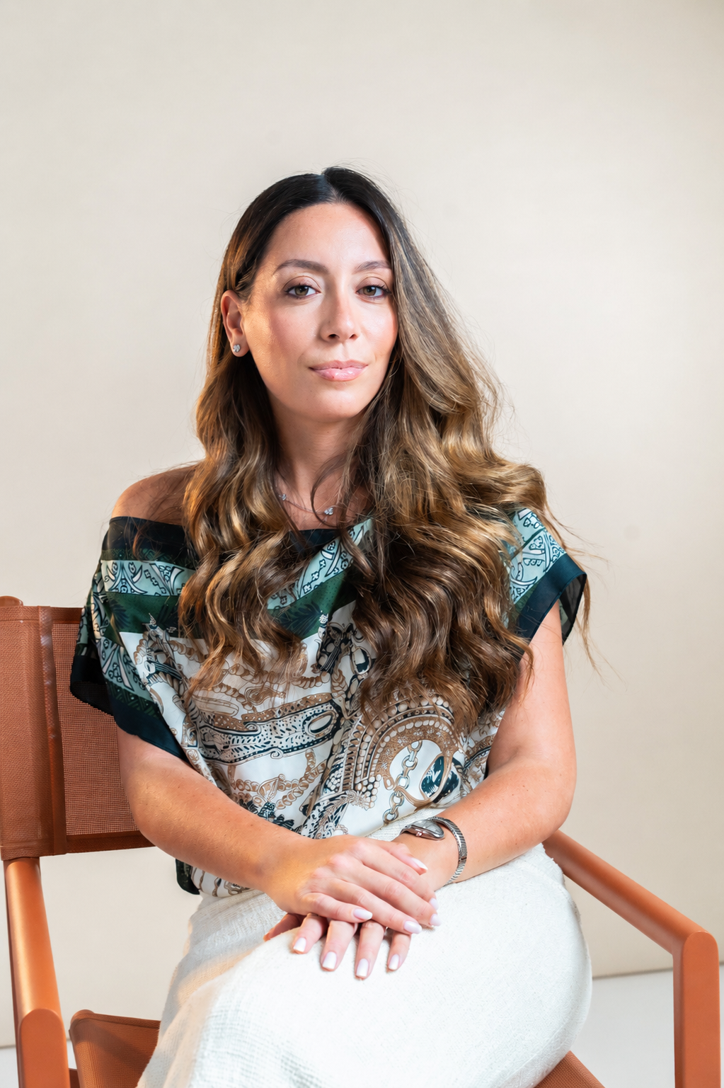 Maître Keren Elbaz-Levy, avocate au Barreau de Paris
