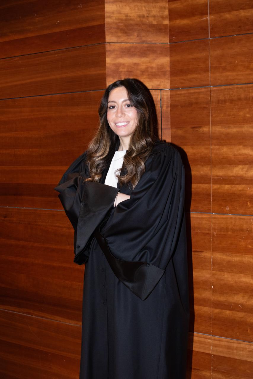 Maître Keren Elbaz-Levy, avocate au Barreau de Paris